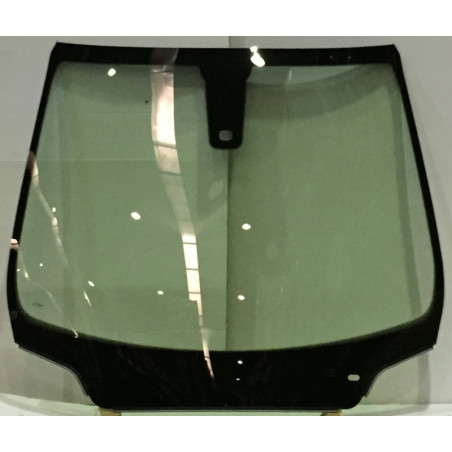 Pare-brise vert encapsulé avec capteur