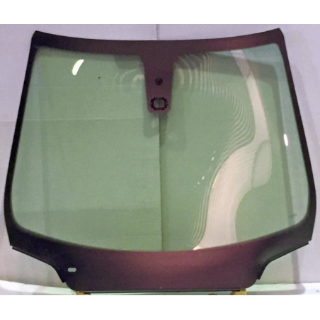 Pare-brise vert encapsulé avec capteur