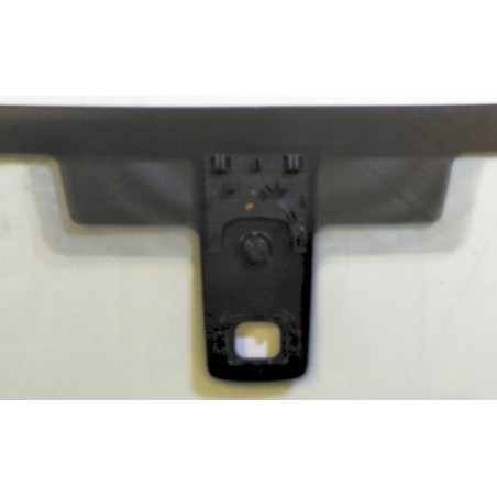 Pare-brise athermique encapsulé avec capteur