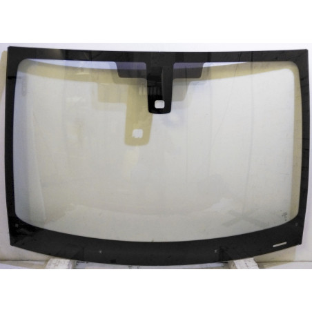 Pare-brise athermique encapsulé avec capteur