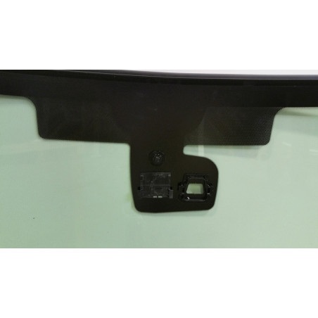 Pare-brise vert encapsulé avec capteur