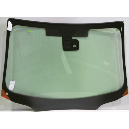 Pare-brise vert encapsulé avec capteur