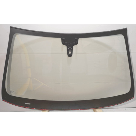 Pare-brise athermique avec capteur