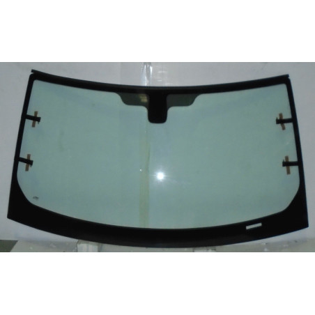 Pare-brise vert avec capteur