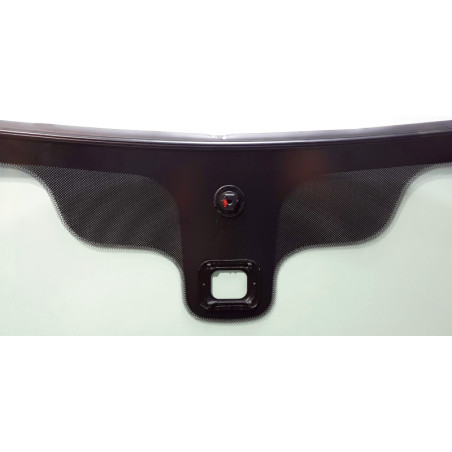 Pare-brise vert avec capteur