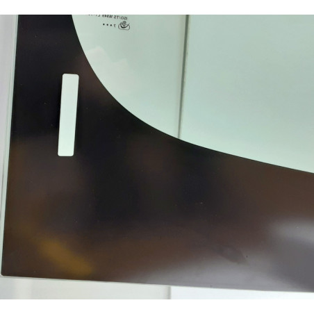 Pare-brise vert avec capteur