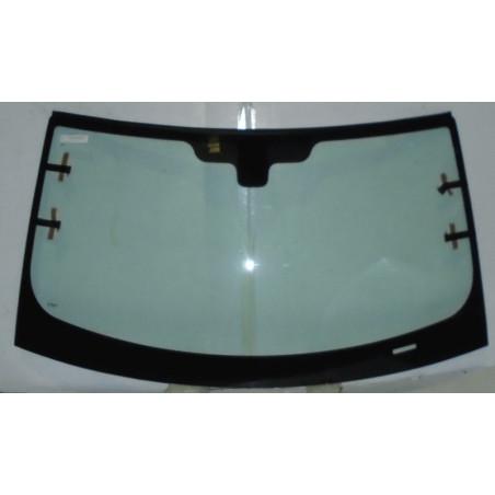 Pare-brise vert encapsulé avec capteur