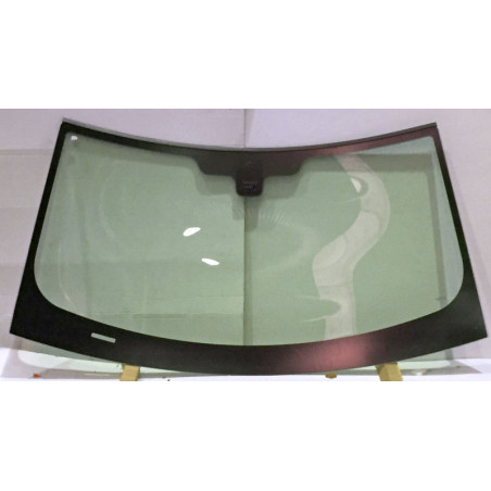 Pare-brise vert encapsulé avec capteur