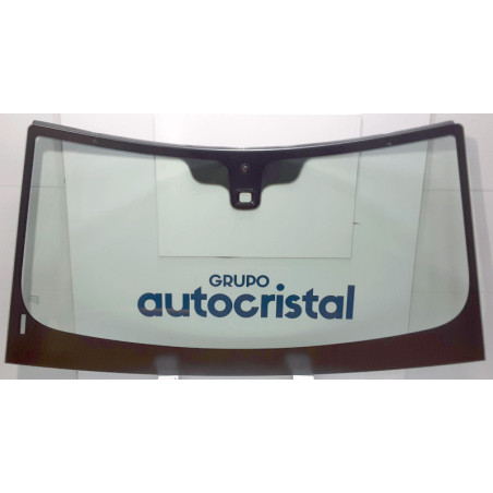 Pare-brise vert avec capteur