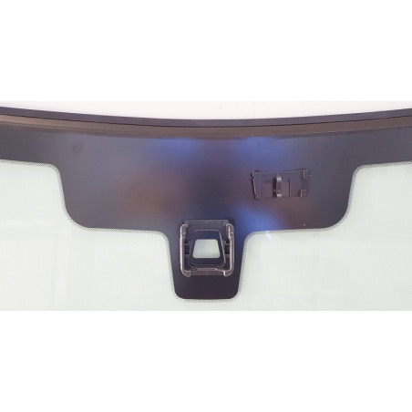 Pare-brise vert encapsulé avec capteur