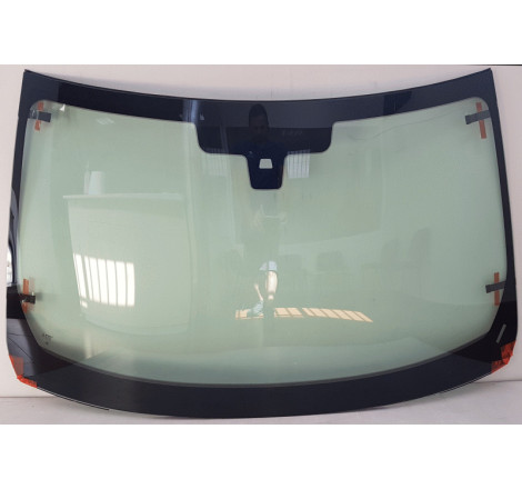 Pare-brise vert encapsulé avec capteur