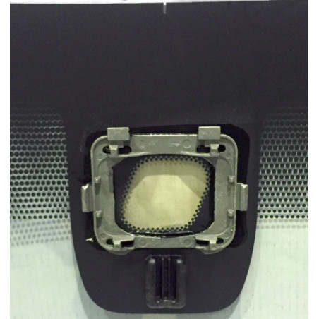 Pare-brise athermique  avec capteur