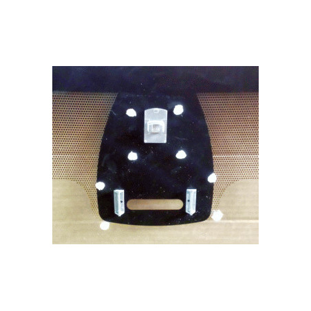 Pare-brise athermique  avec capteur