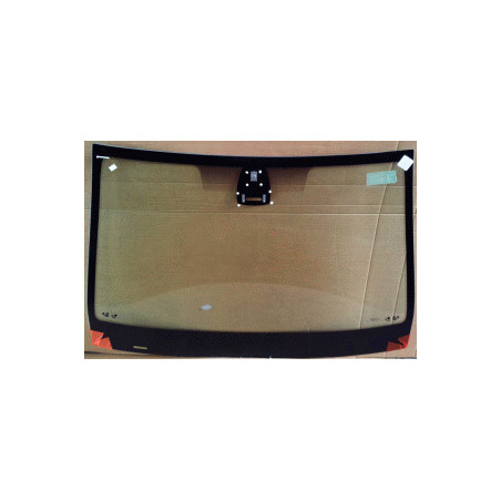 Pare-brise athermique  avec capteur