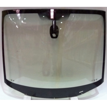 Pare-brise athermique  avec capteur