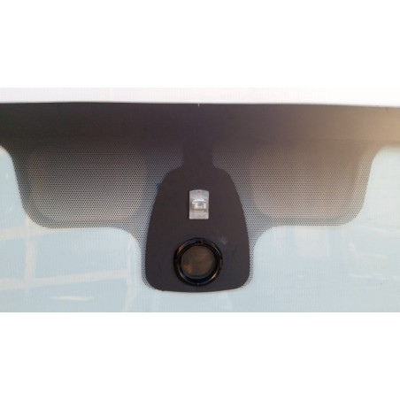 Pare-brise athermique  avec capteur