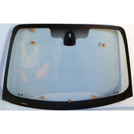 Pare-brise athermique  avec capteur