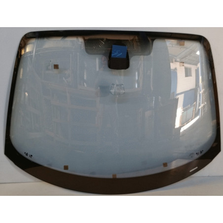 Pare-brise athermique  avec capteur