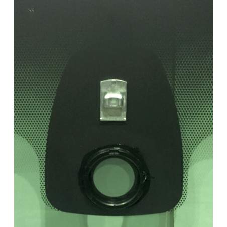 Pare-brise vert avec capteur