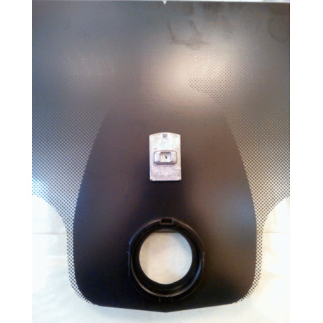 Pare-brise athermique  avec capteur