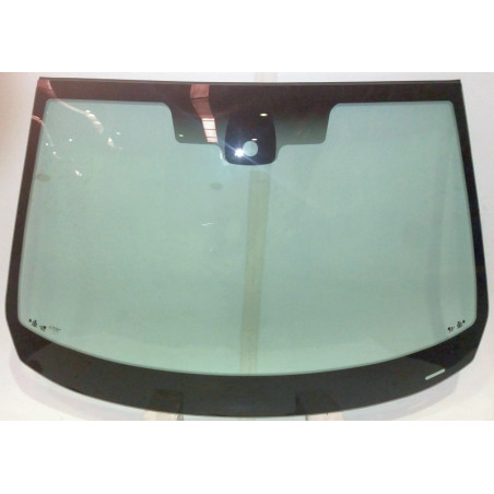 Pare-brise vert avec capteur