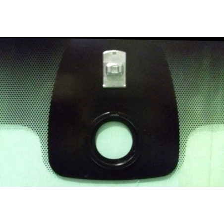 Pare-brise vert avec capteur