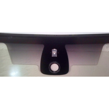 Pare-brise athermique  avec capteur