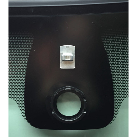 Pare-brise vert avec capteur