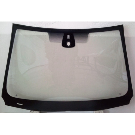 Pare-brise athermique  avec capteur