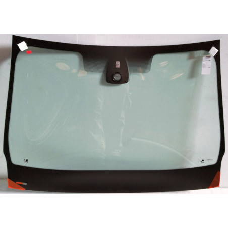 Pare-brise vert avec capteur