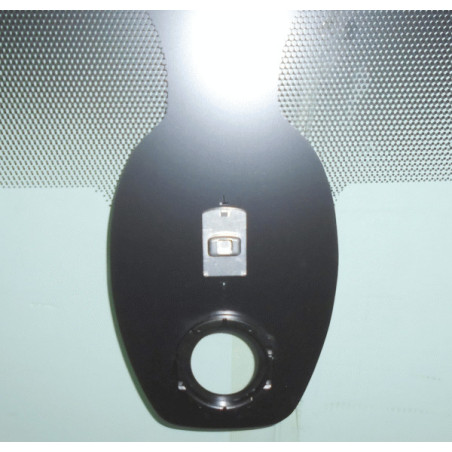 Pare-brise vert avec capteur