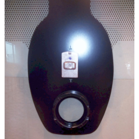 Pare-brise vert avec capteur