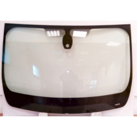 Pare-brise vert avec capteur