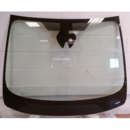 Pare-brise vert athermique encapsulé avec capteur