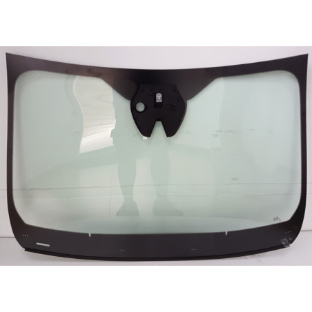 Pare-brise vert encapsulé avec capteur