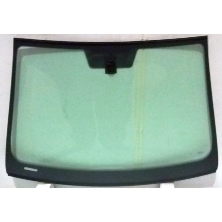 Pare-brise vert encapsulé avec capteur