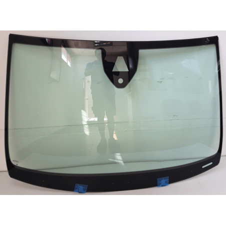 Pare-brise vert encapsulé avec capteur