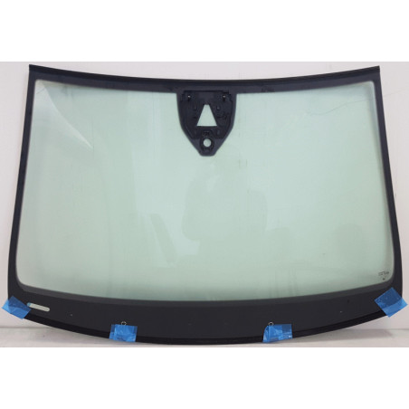 Pare-brise vert encapsulé avec capteur