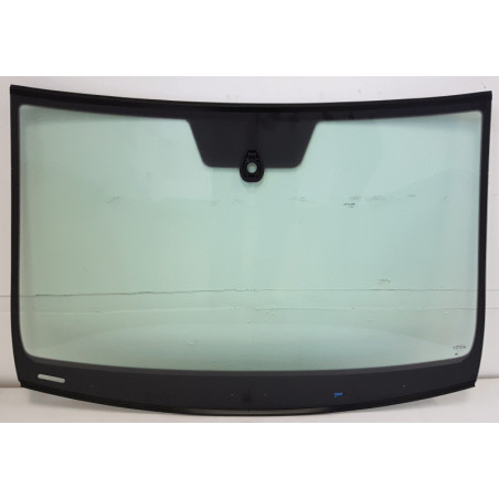 Pare-brise vert encapsulé avec capteur