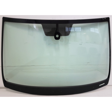 Pare-brise vert encapsulé avec capteur