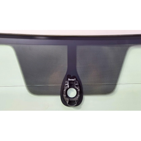 Pare-brise vert encapsulé avec capteur