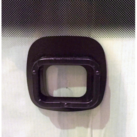 Pare-brise vert avec capteur