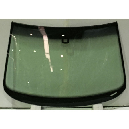 Pare-brise vert dégradé gris avec capteur