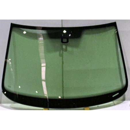 Pare-brise vert avec capteur