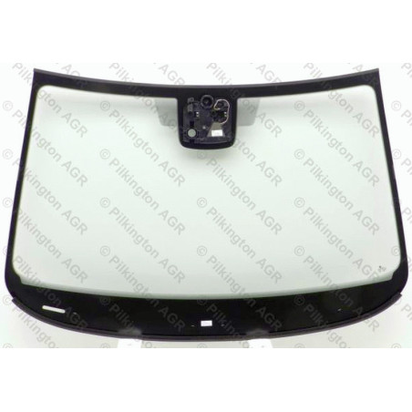 Pare-brise vert avec capteur