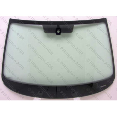 Pare-brise vert avec capteur