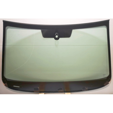 Pare-brise vert encapsulé avec capteur