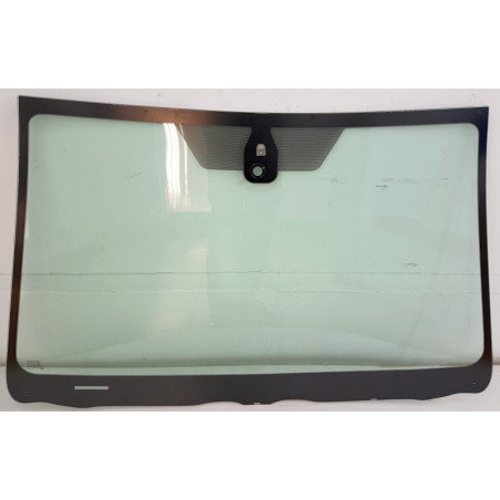 Pare-brise vert avec capteur