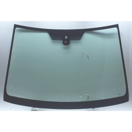 Pare-brise vert avec capteur