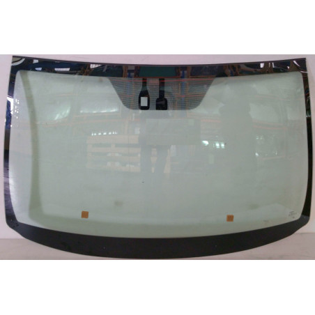 Pare-brise vert avec capteur